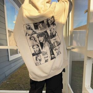 Taylor Swift Eras Tour hoodie